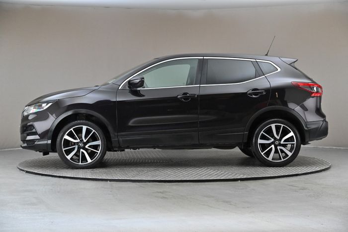 Nissan QASHQAI 2017