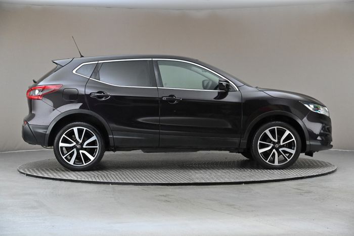 Nissan QASHQAI 2017