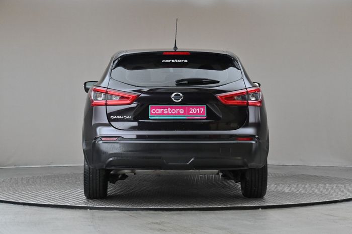 Nissan QASHQAI 2017