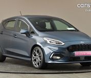 Ford Fiesta 2019