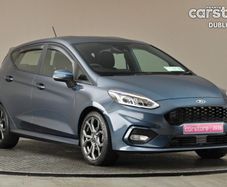 Ford Fiesta 2019