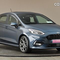 Ford Fiesta 2019