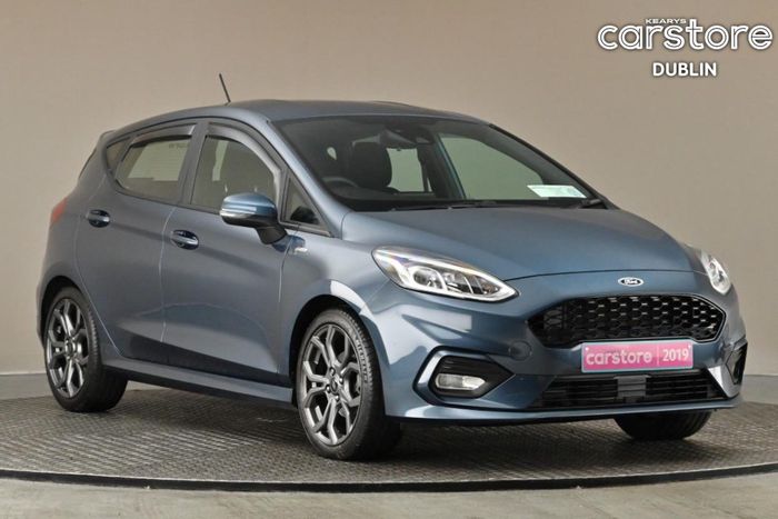 Ford Fiesta 2019