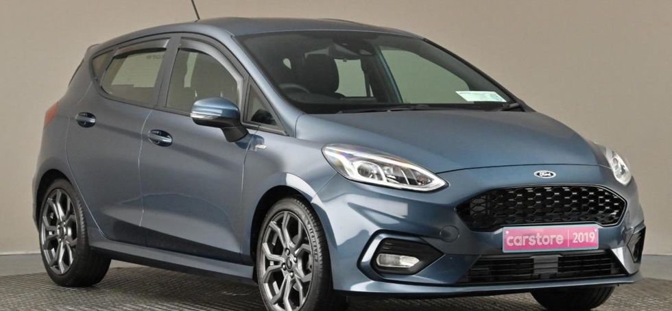 Ford Fiesta 2019