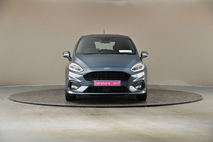 Ford Fiesta 2019