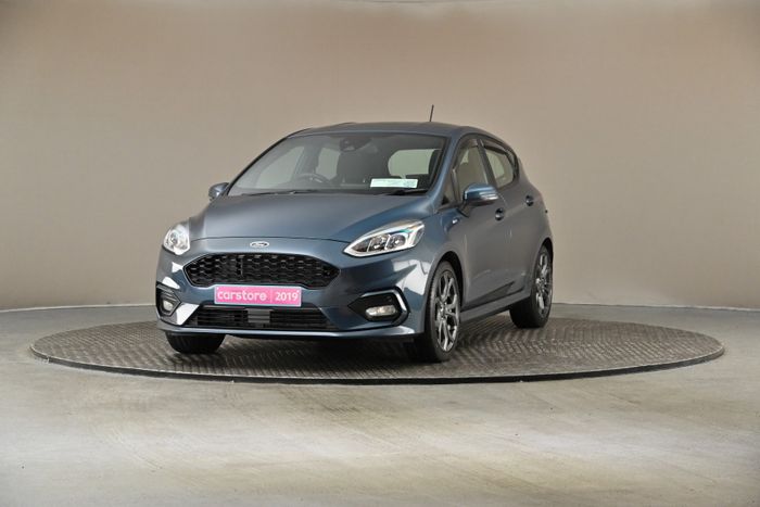 Ford Fiesta 2019
