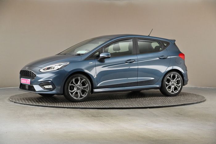Ford Fiesta 2019