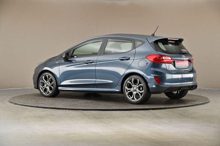 Ford Fiesta 2019