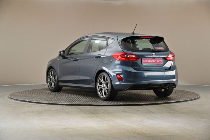 Ford Fiesta 2019