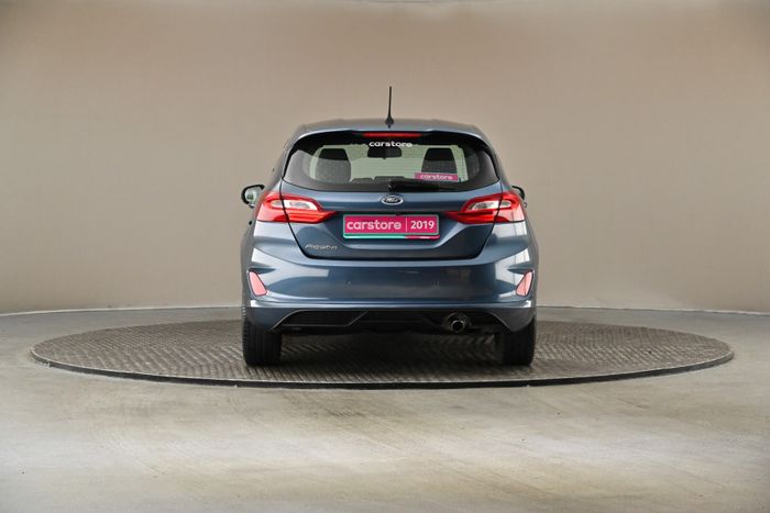 Ford Fiesta 2019