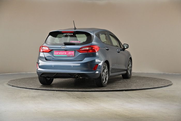 Ford Fiesta 2019