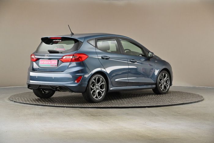 Ford Fiesta 2019