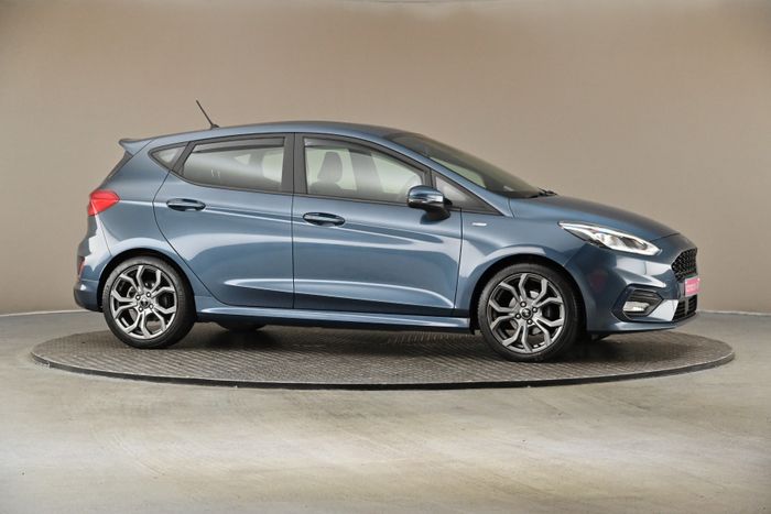 Ford Fiesta 2019