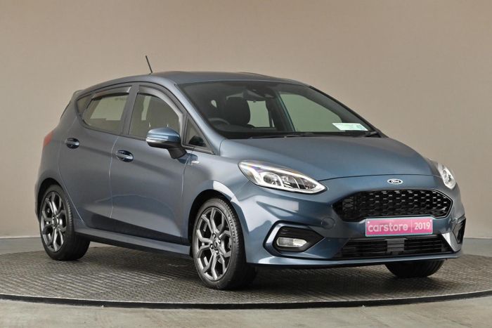 Ford Fiesta 2019