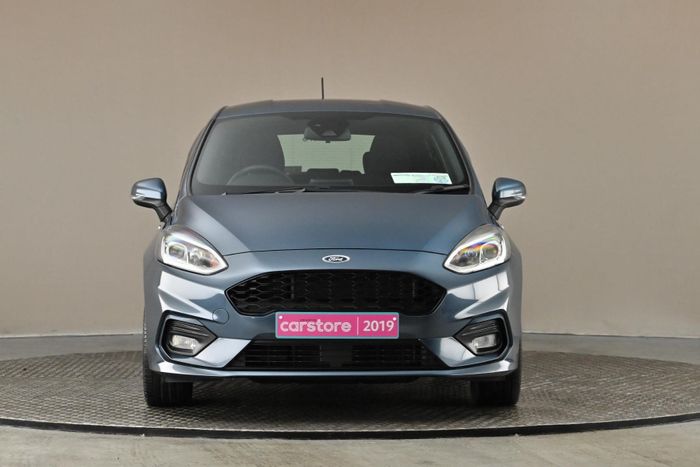 Ford Fiesta 2019