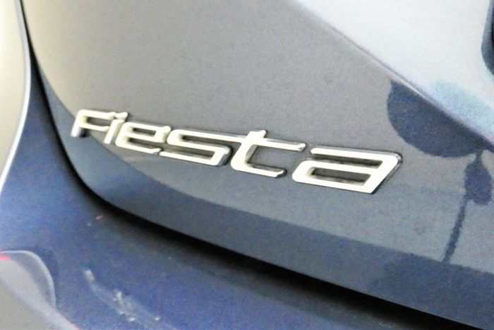 Ford Fiesta 2019