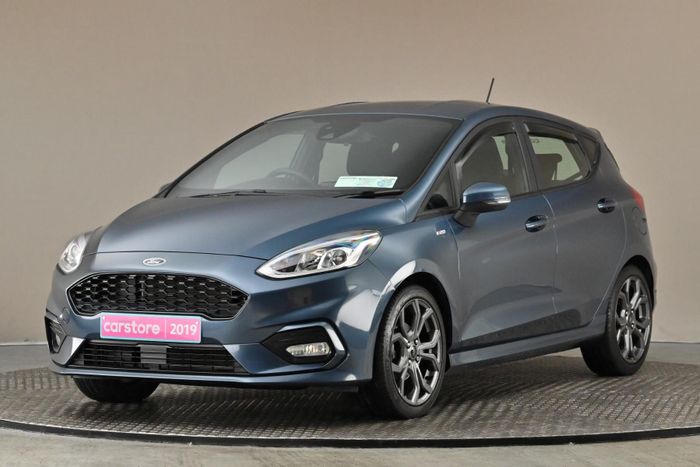 Ford Fiesta 2019