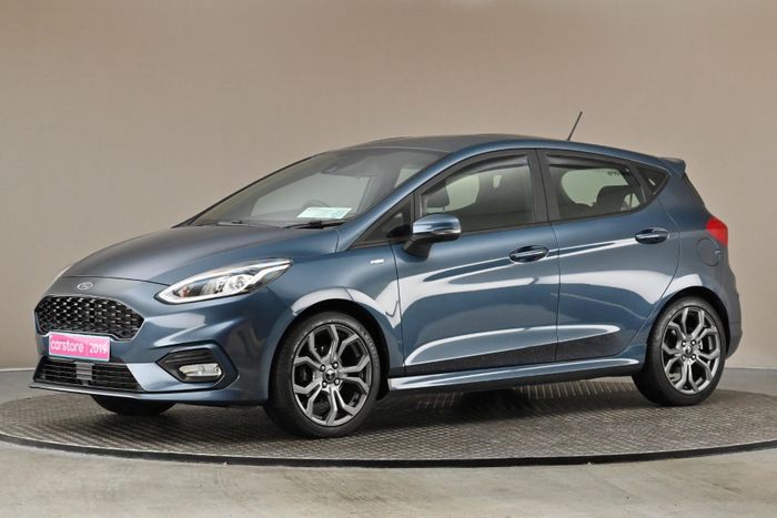 Ford Fiesta 2019