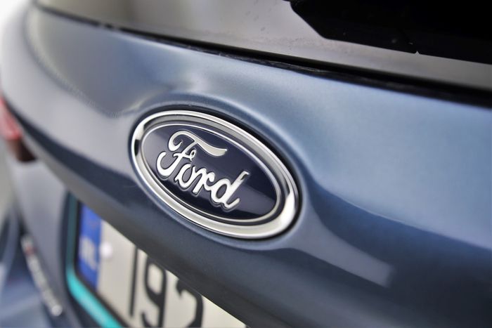 Ford Fiesta 2019