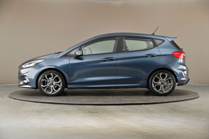 Ford Fiesta 2019