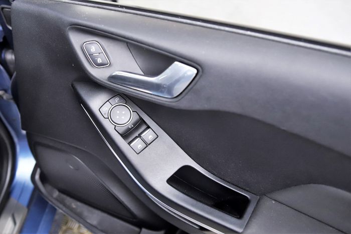 Ford Fiesta 2019