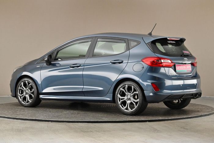 Ford Fiesta 2019