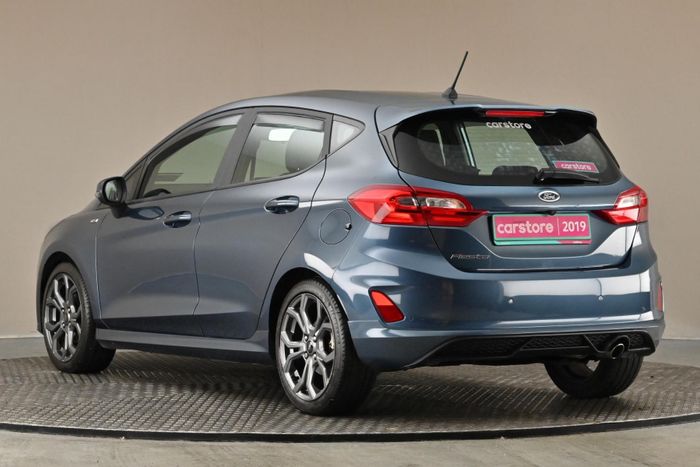 Ford Fiesta 2019