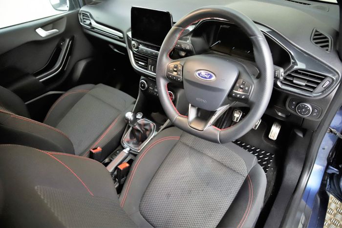 Ford Fiesta 2019