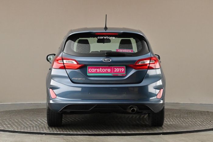 Ford Fiesta 2019
