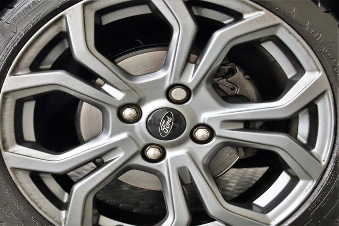 Ford Fiesta 2019