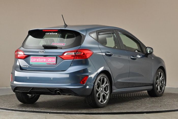 Ford Fiesta 2019