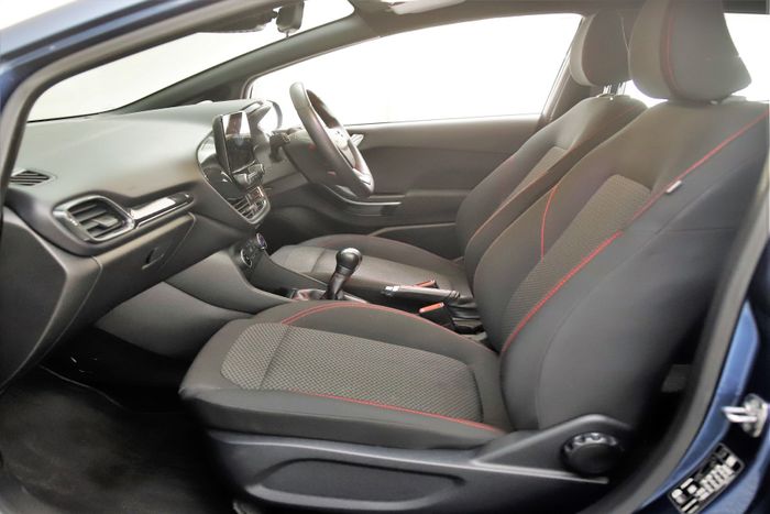 Ford Fiesta 2019