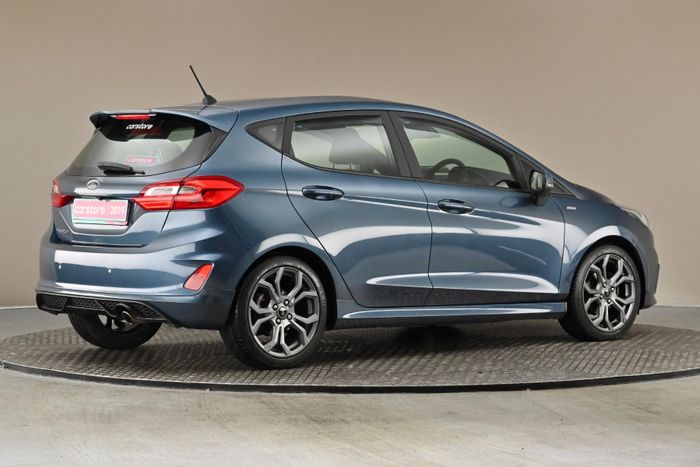 Ford Fiesta 2019