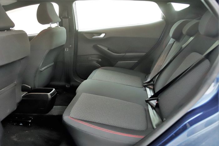 Ford Fiesta 2019