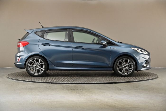 Ford Fiesta 2019