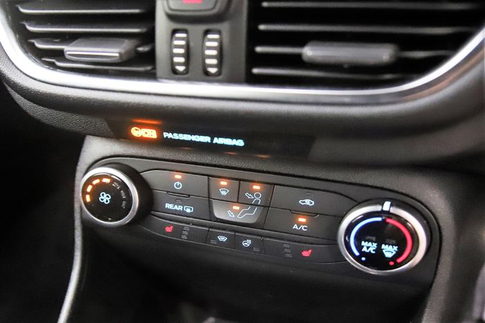 Ford Fiesta 2019