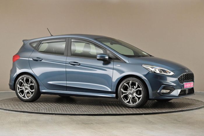 Ford Fiesta 2019