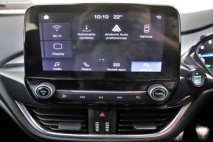 Ford Fiesta 2019