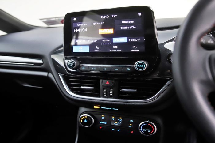 Ford Fiesta 2019