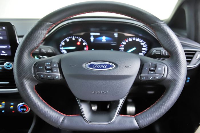 Ford Fiesta 2019