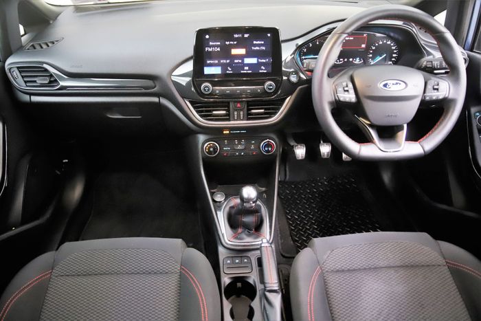 Ford Fiesta 2019