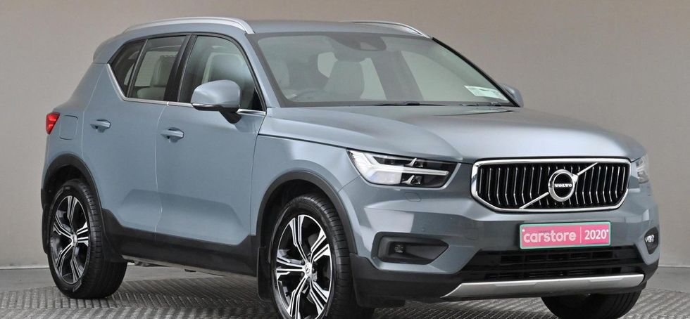 Volvo XC40 2020