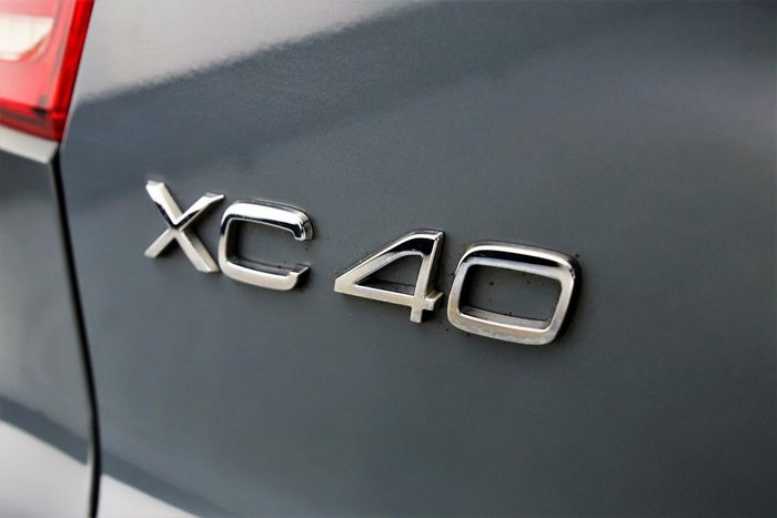 Volvo XC40 2020