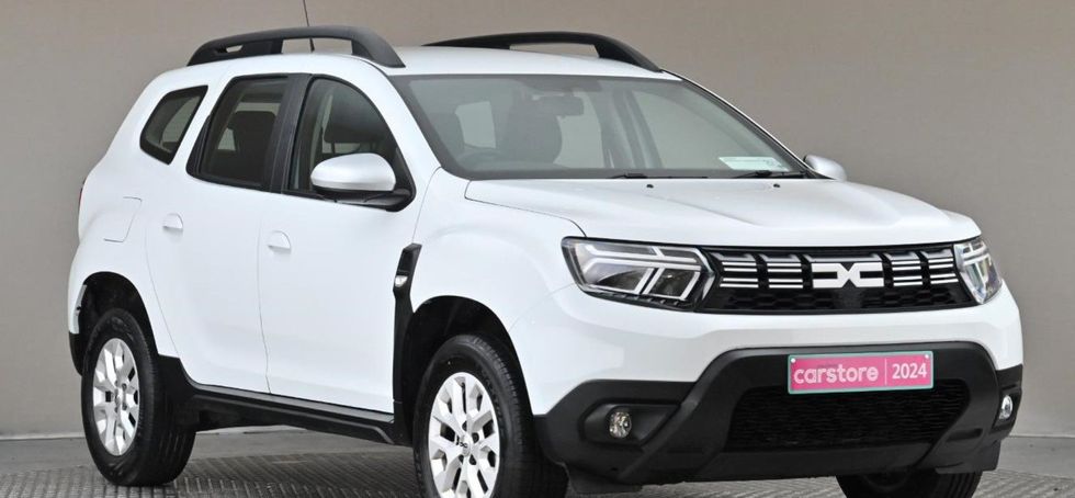 Dacia Duster 2024