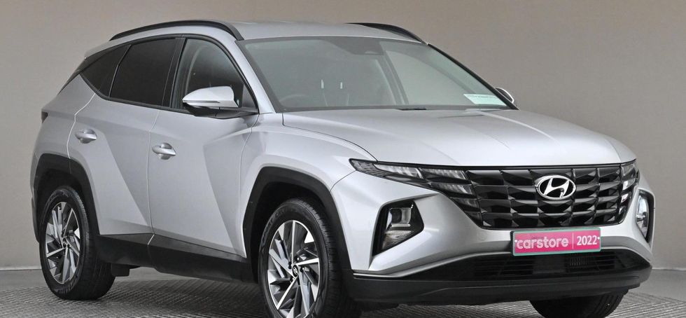 Hyundai Tucson 2022