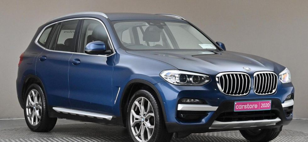 BMW X3 2020