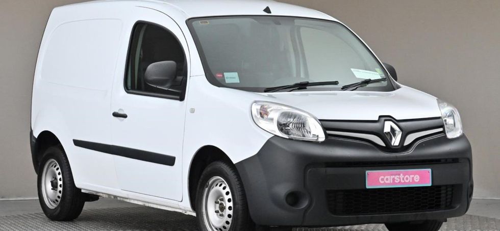 Renault Kangoo 2021