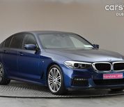 BMW 5 Series 2020
