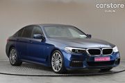 BMW 5 Series 2020