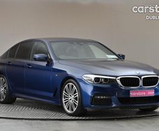 BMW 5 Series 2020